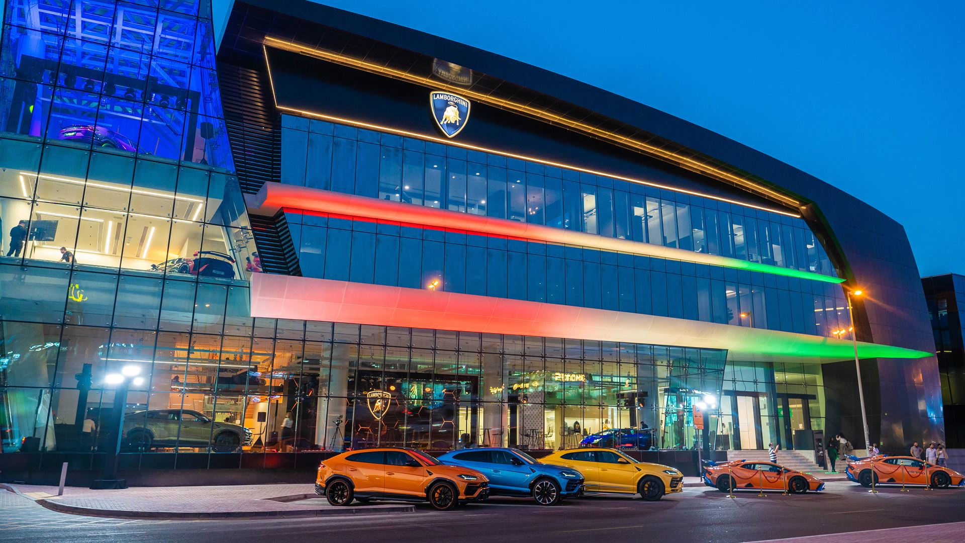 The Ultimate Overview to Lamborghini Rental in Dubai